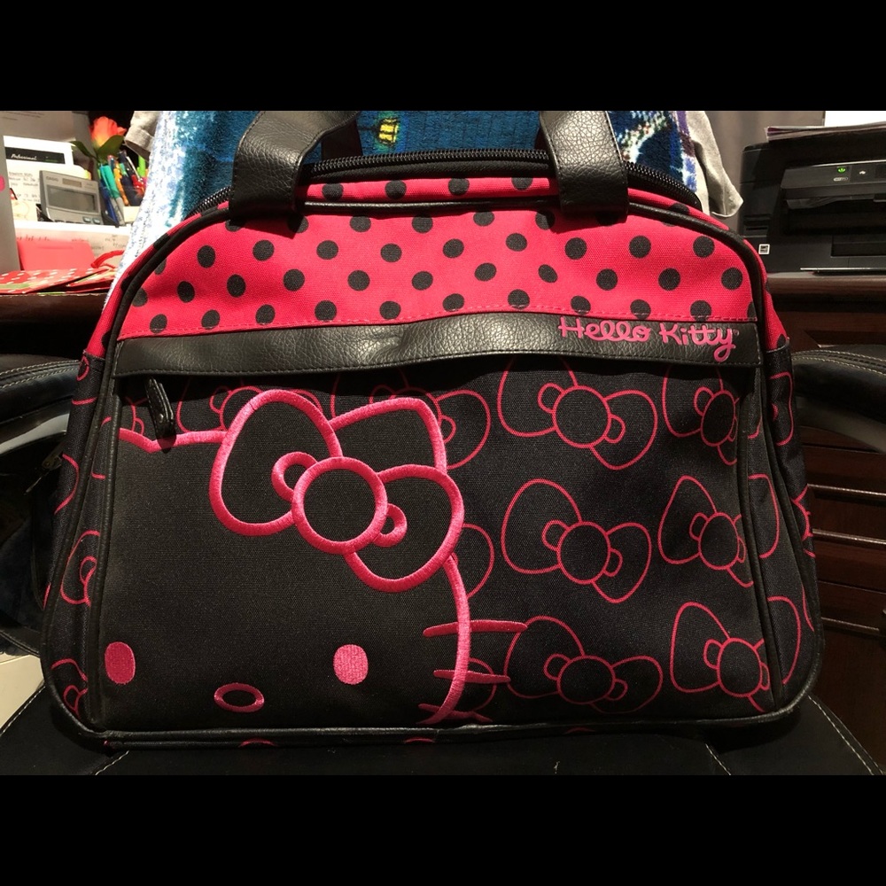 Hello Kitty Carry-On
